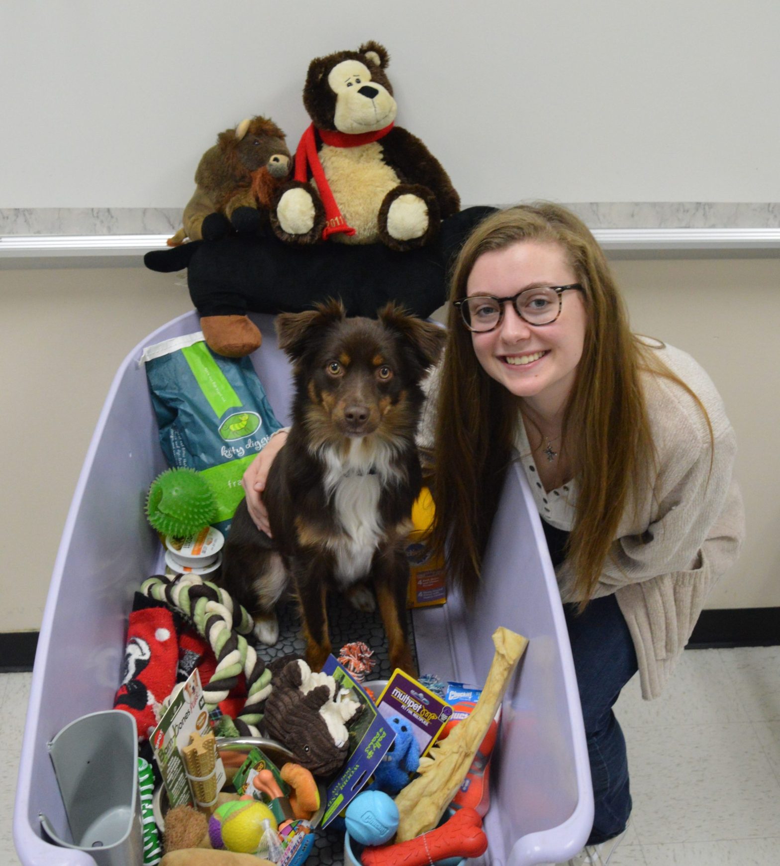 Pet Supply Donations WORKING DOG REGISTRY