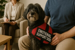 Löwchen as an Emotional Support Dog