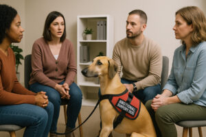 Norwegian Lundehund as an Emotional Support Dog