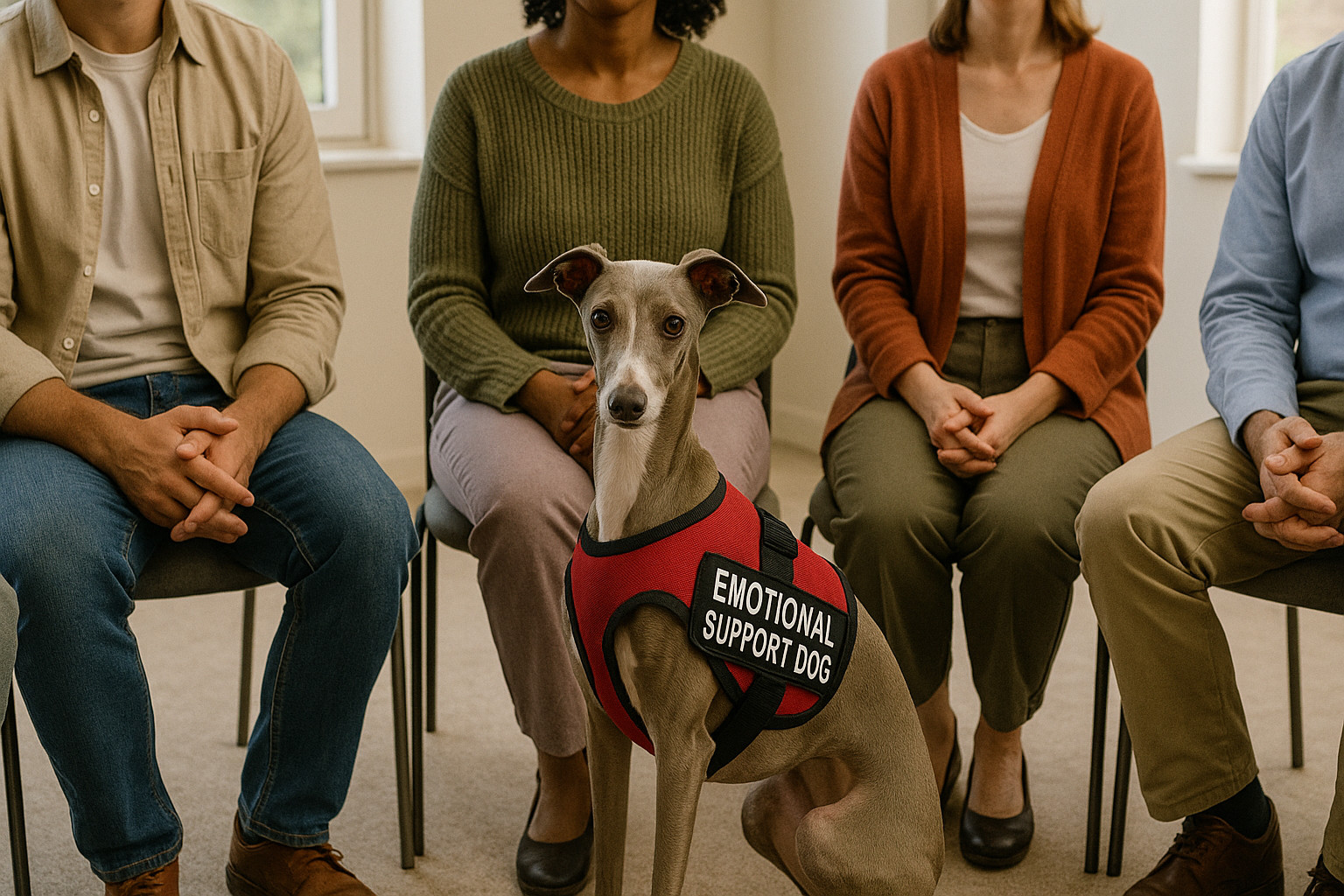 working dog breeds italian greyhound emotional support dog