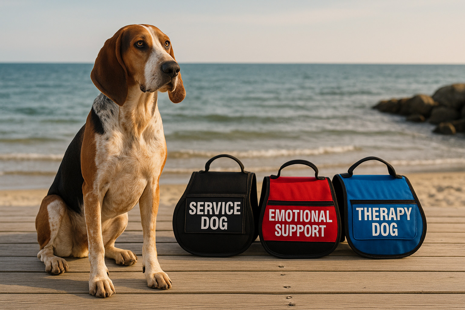 American English Coonhound