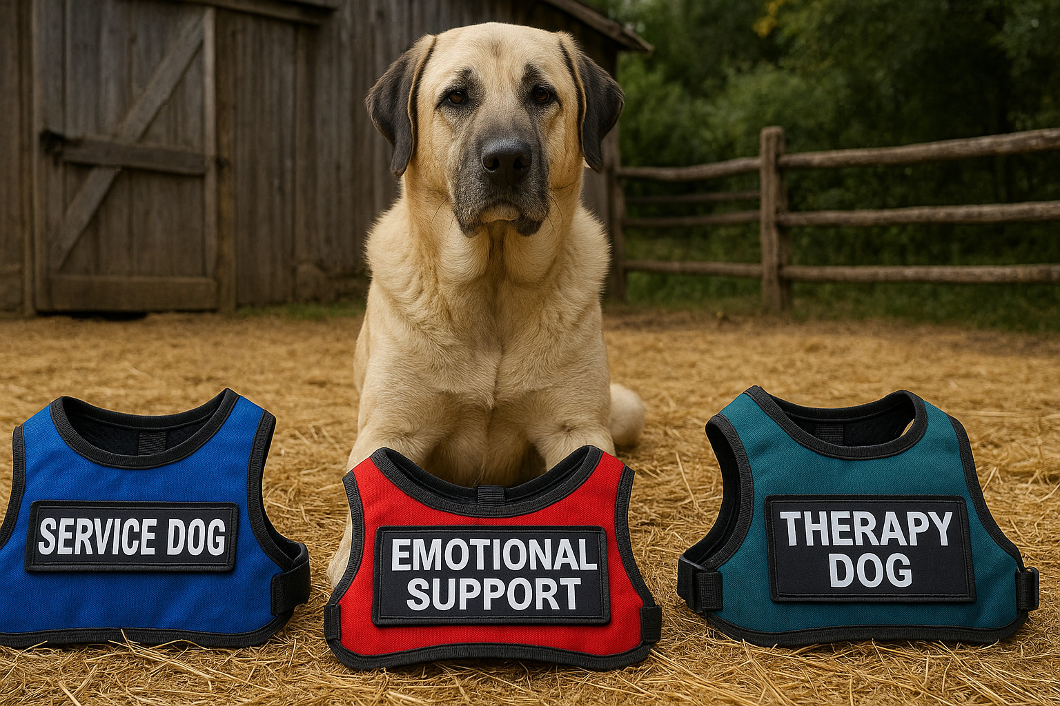 Anatolian Shepherd Dog