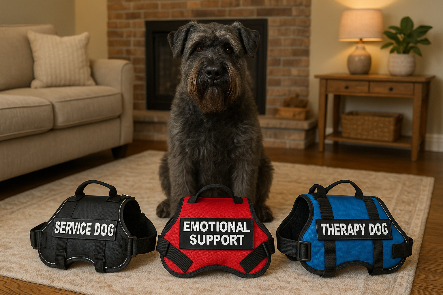 Bouvier des Flandres