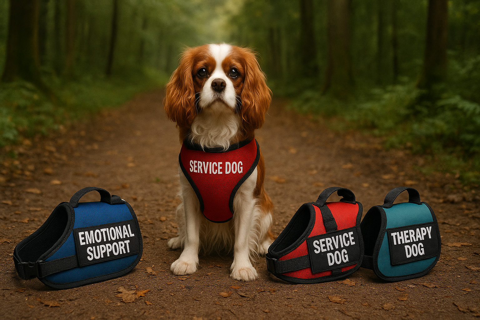 Cavalier King Charles Spaniel