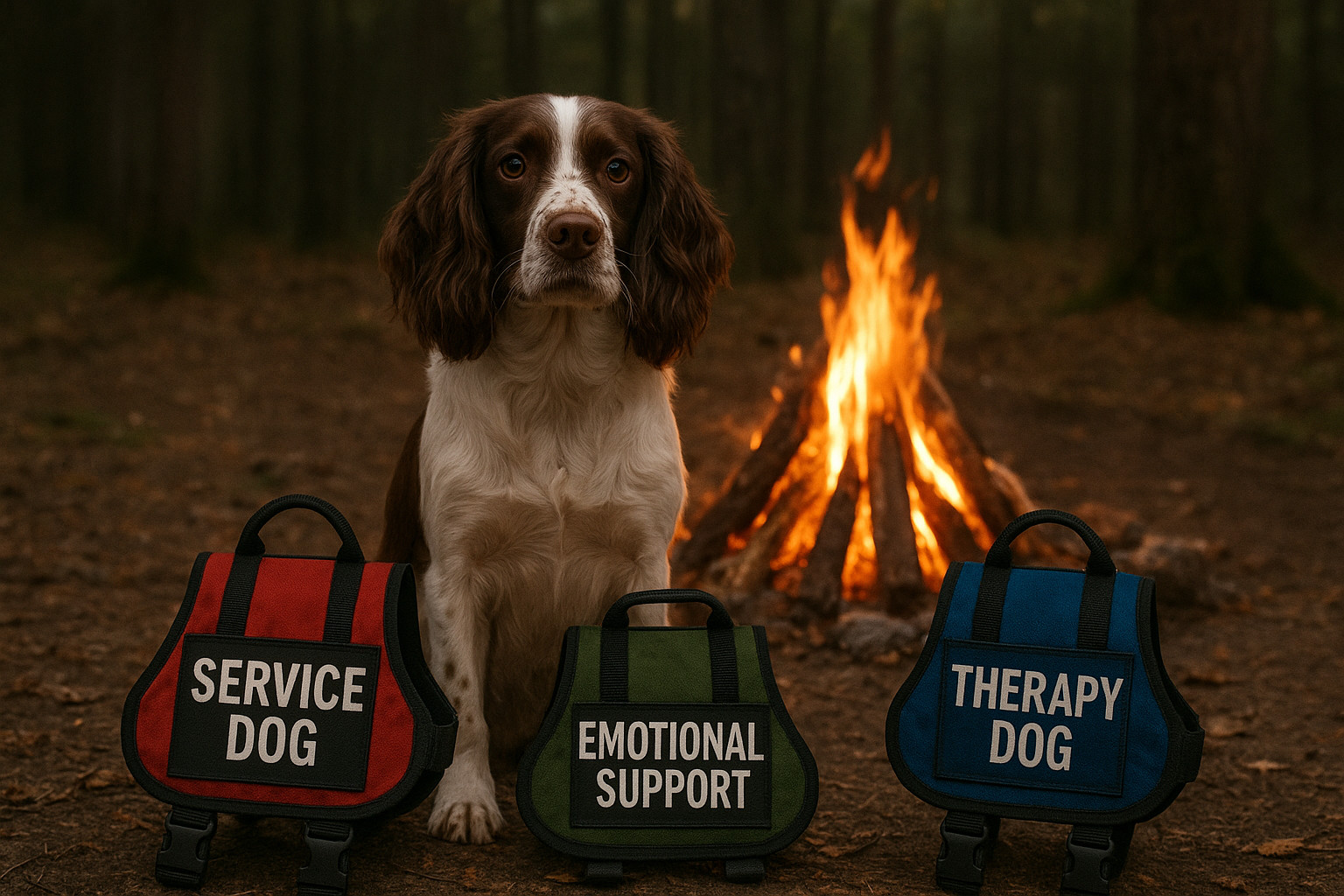 English Springer Spaniel