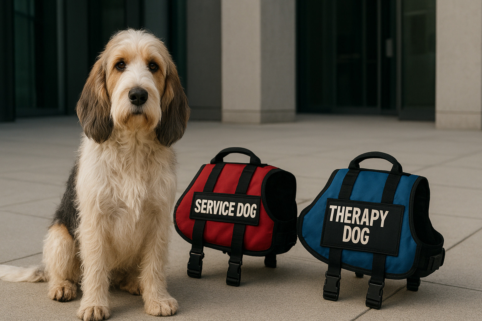 Grand Basset Griffon Vendeen