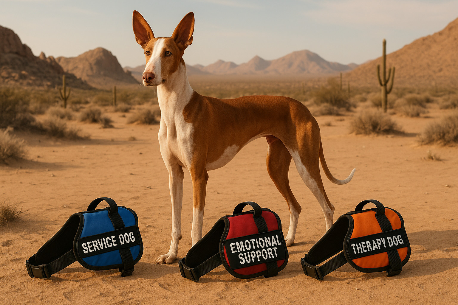 Ibizan Hound