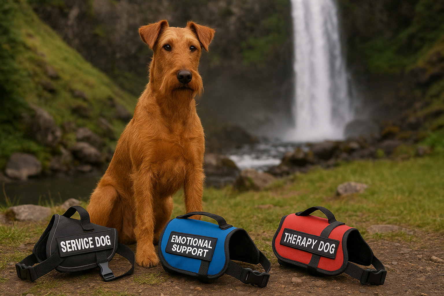 Irish Terrier
