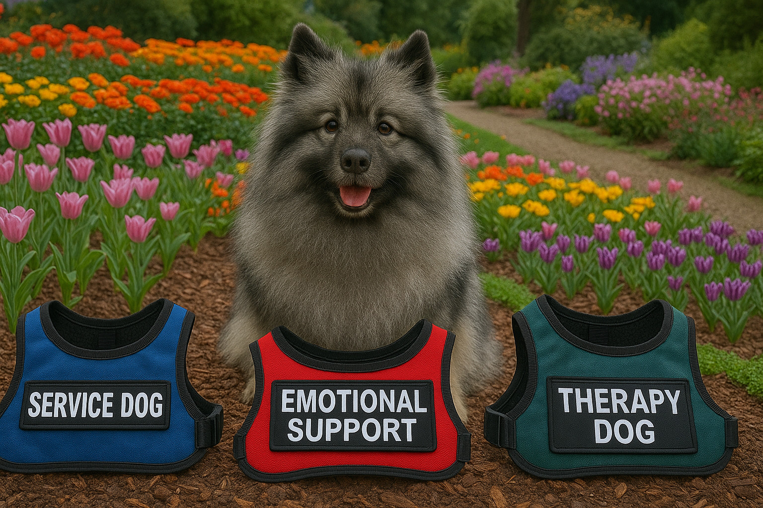 Keeshond