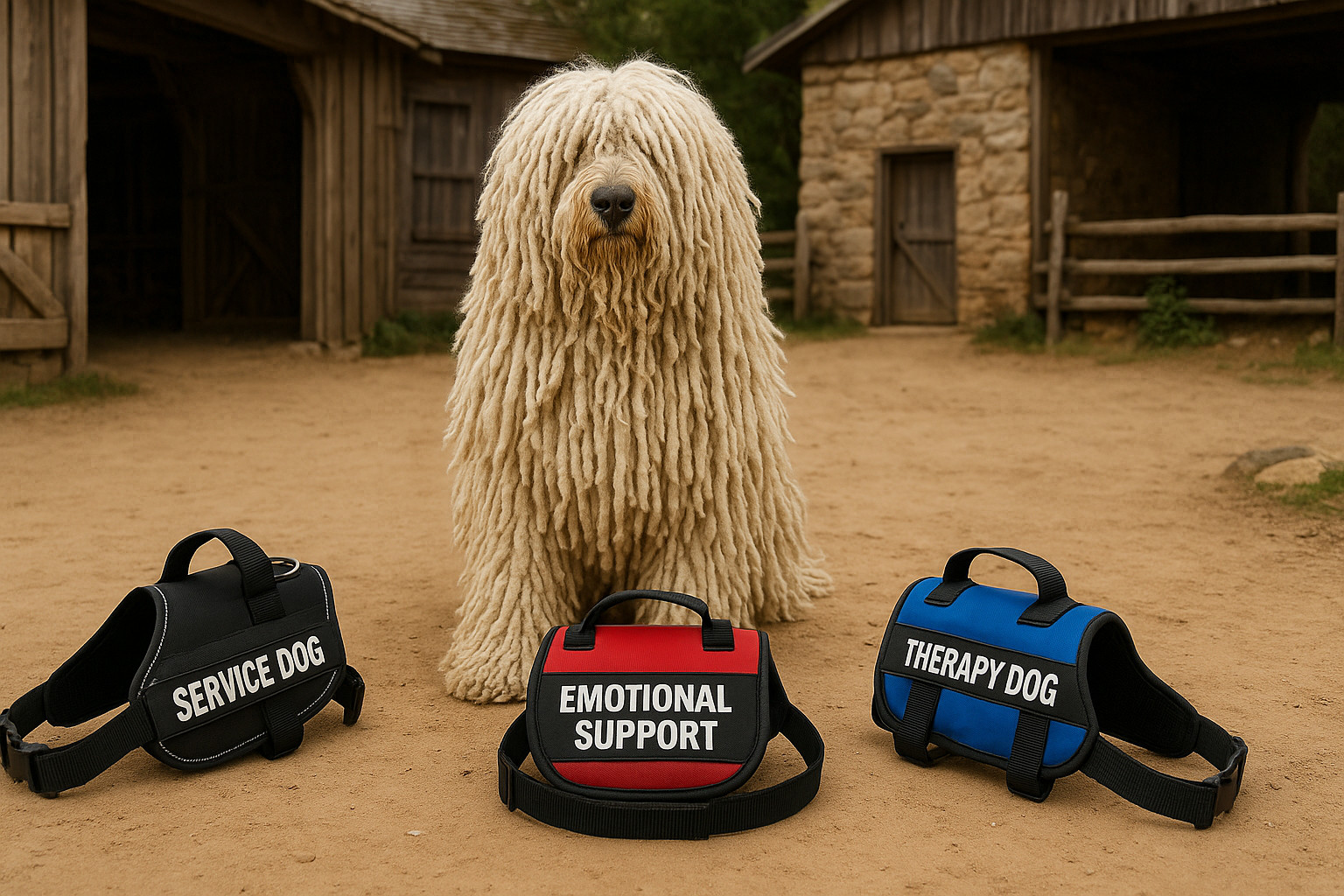 Komondor