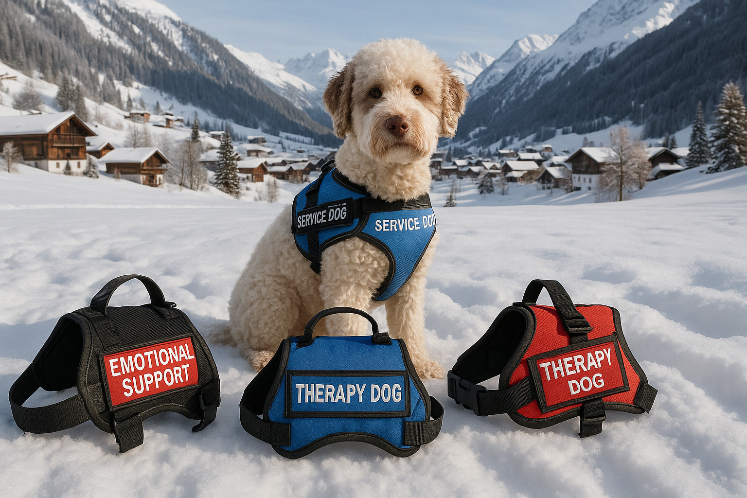 Lagotto Romagnolo