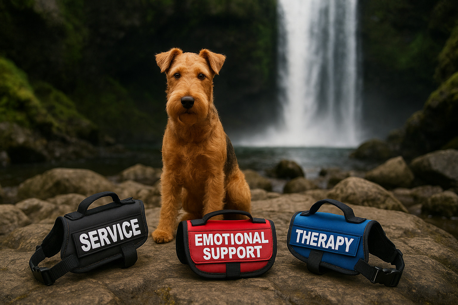 Lakeland Terrier