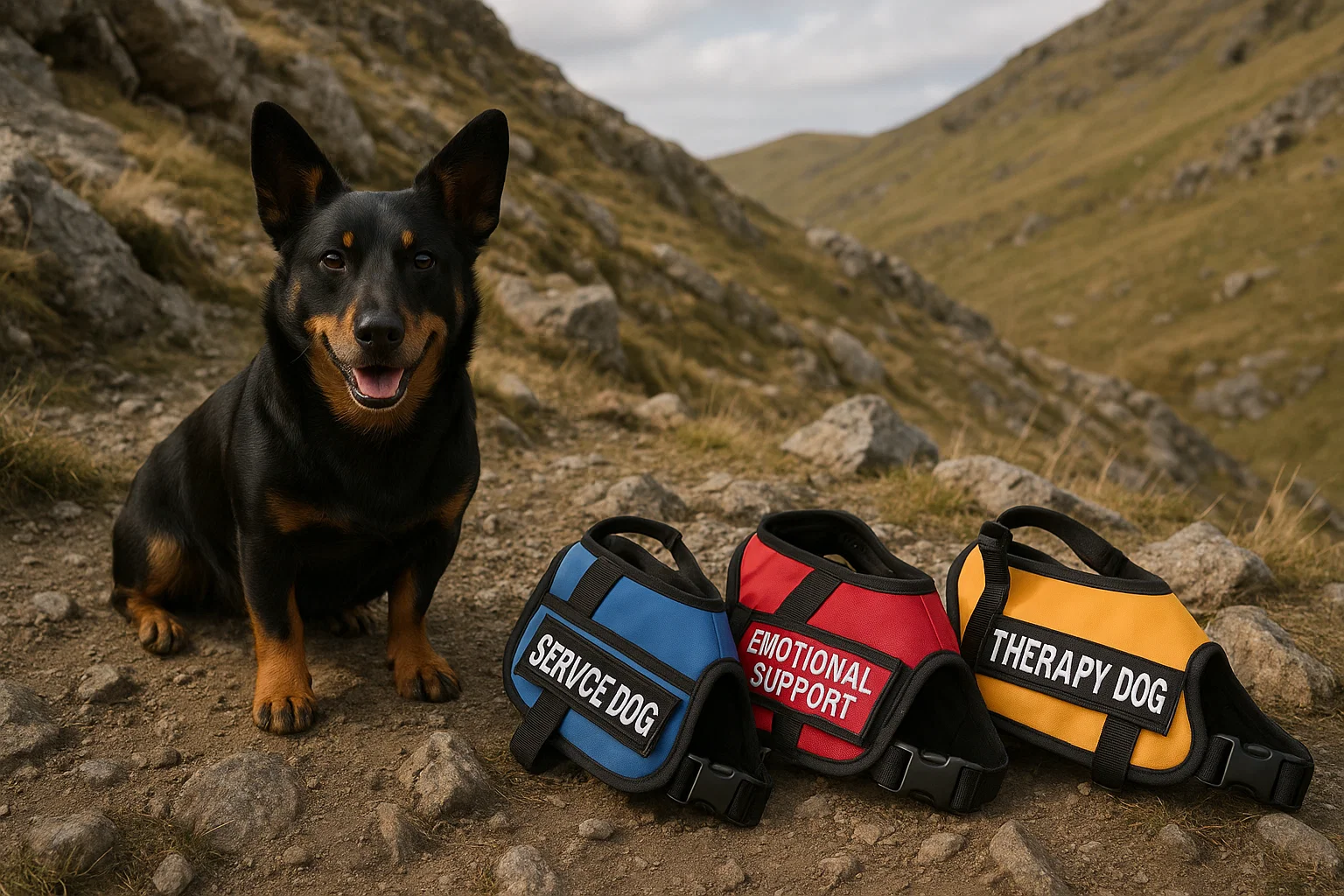 Lancashire Heeler