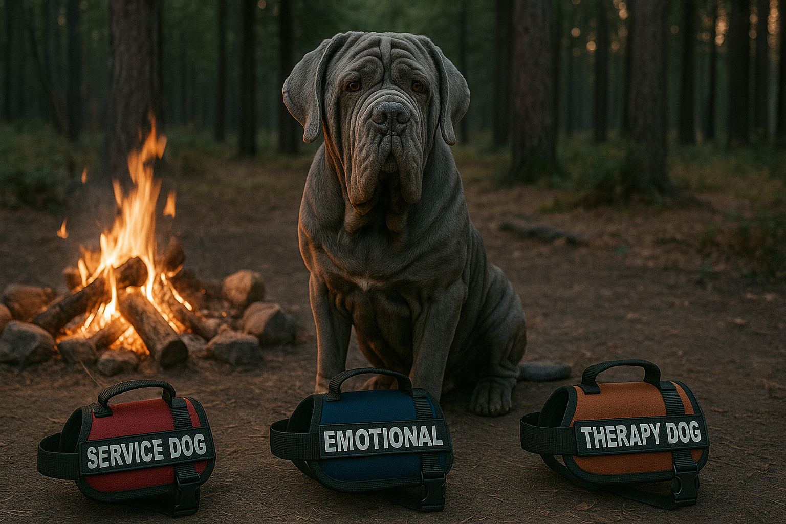 Neopolitan Mastiff