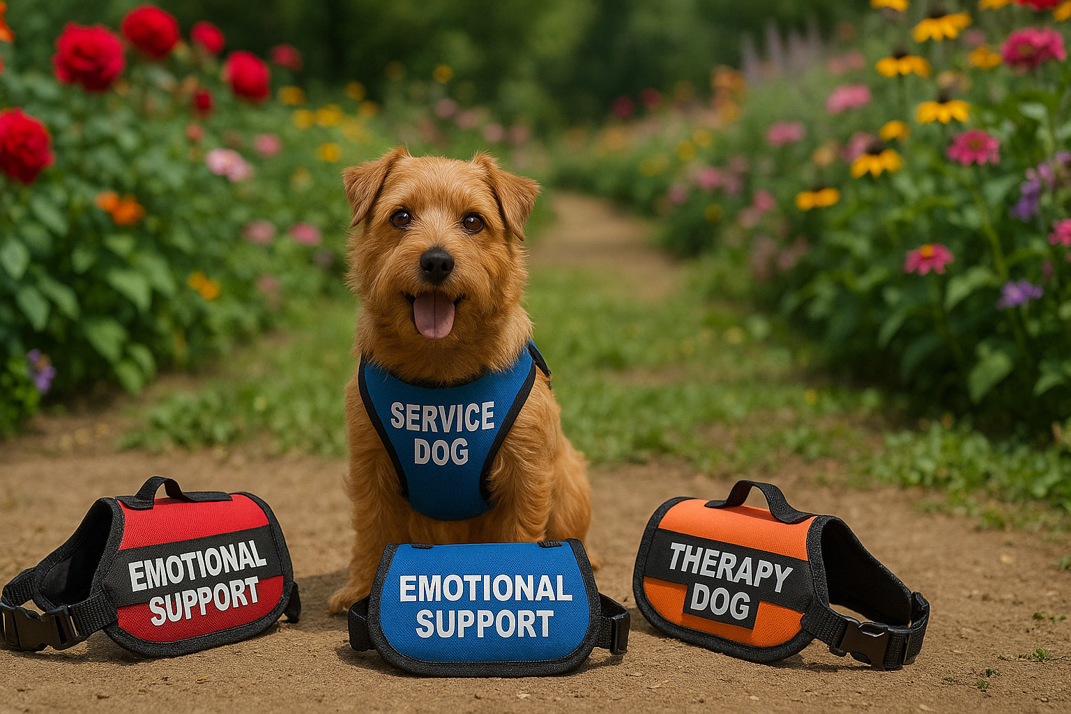 Norfolk Terrier
