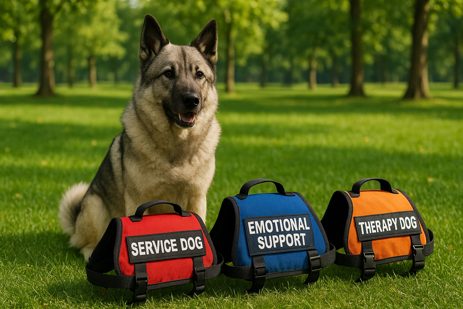 Norwegian Elkhound