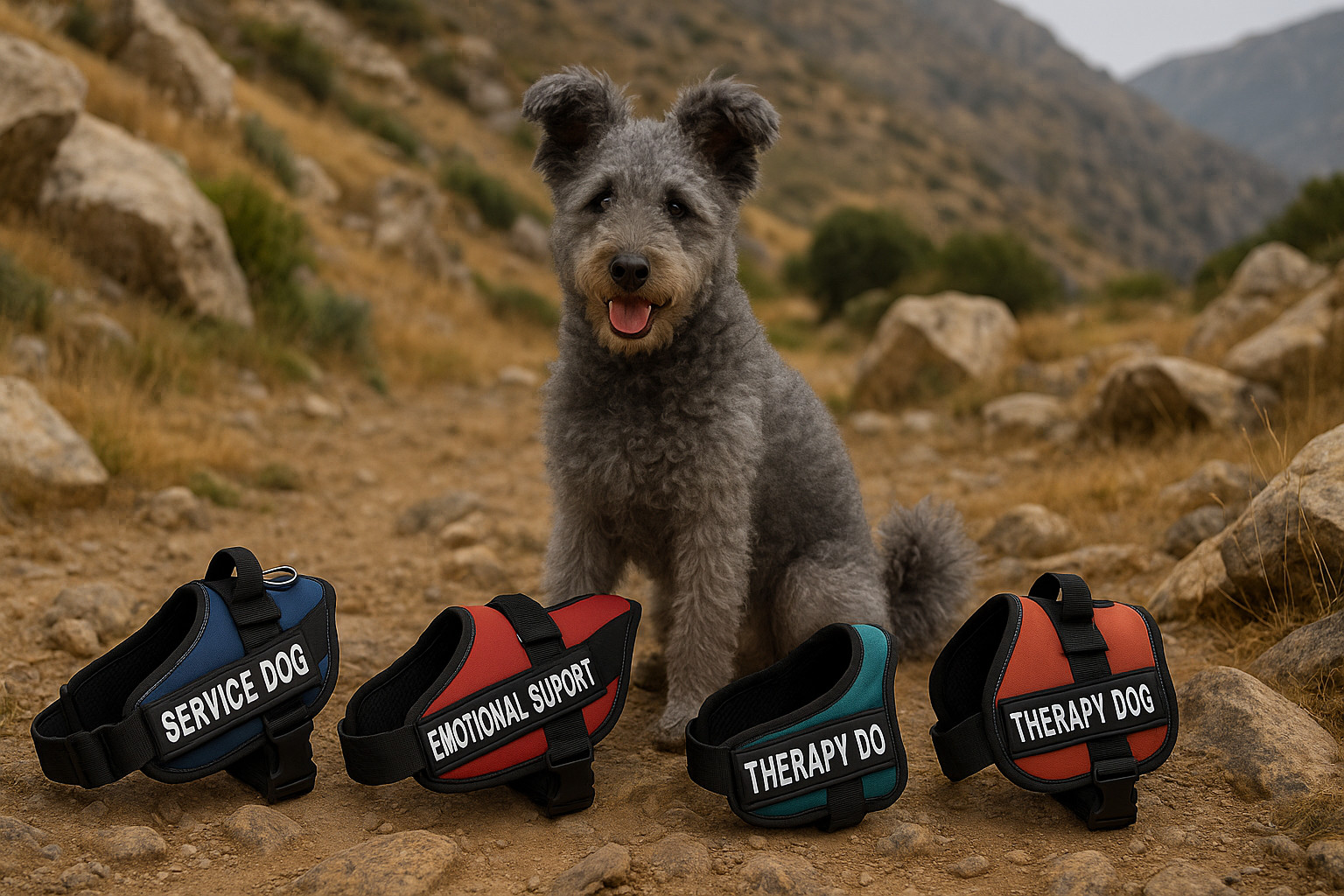 Pumi