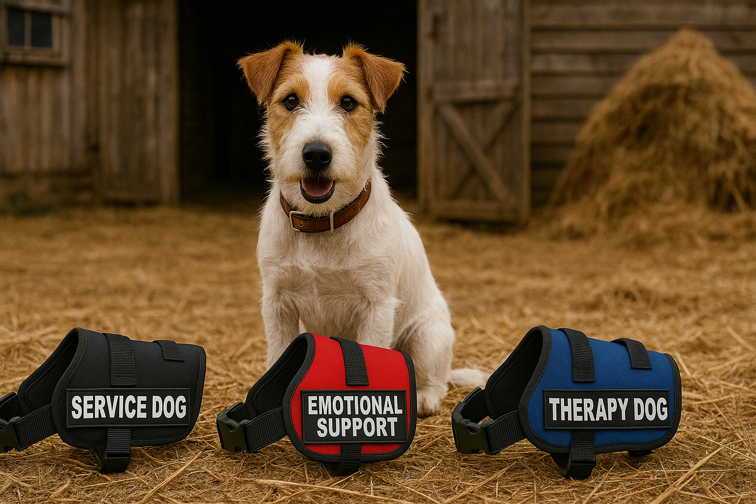 Russell Terrier
