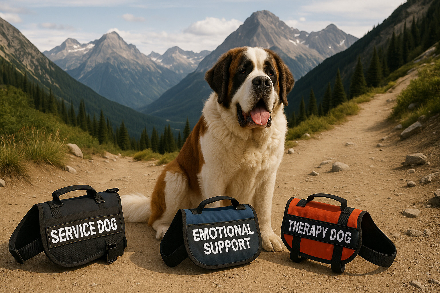 Saint Bernard