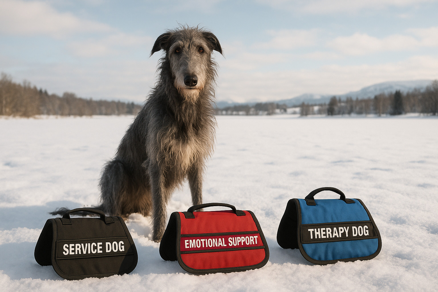 Scottish Deerhound