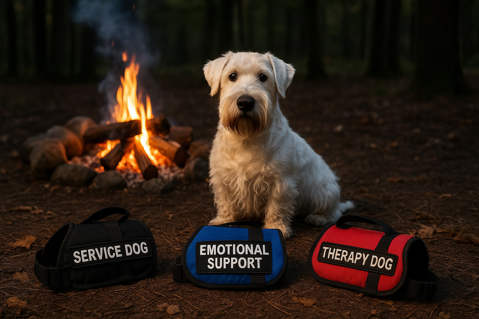 Sealyham Terrier