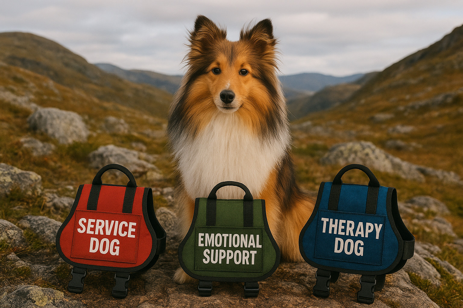 Shetland Sheepdog