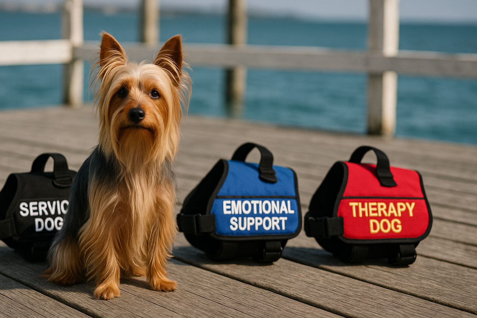 Silky Terrier