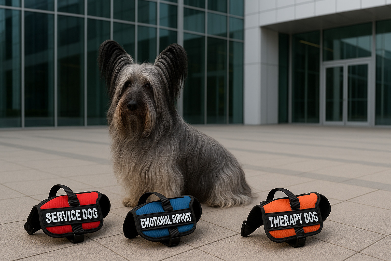 Skye Terrier