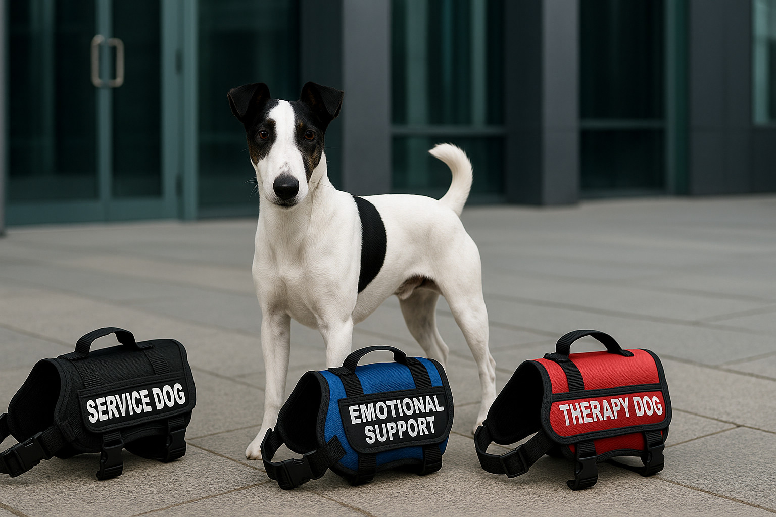 Smooth Fox Terrier