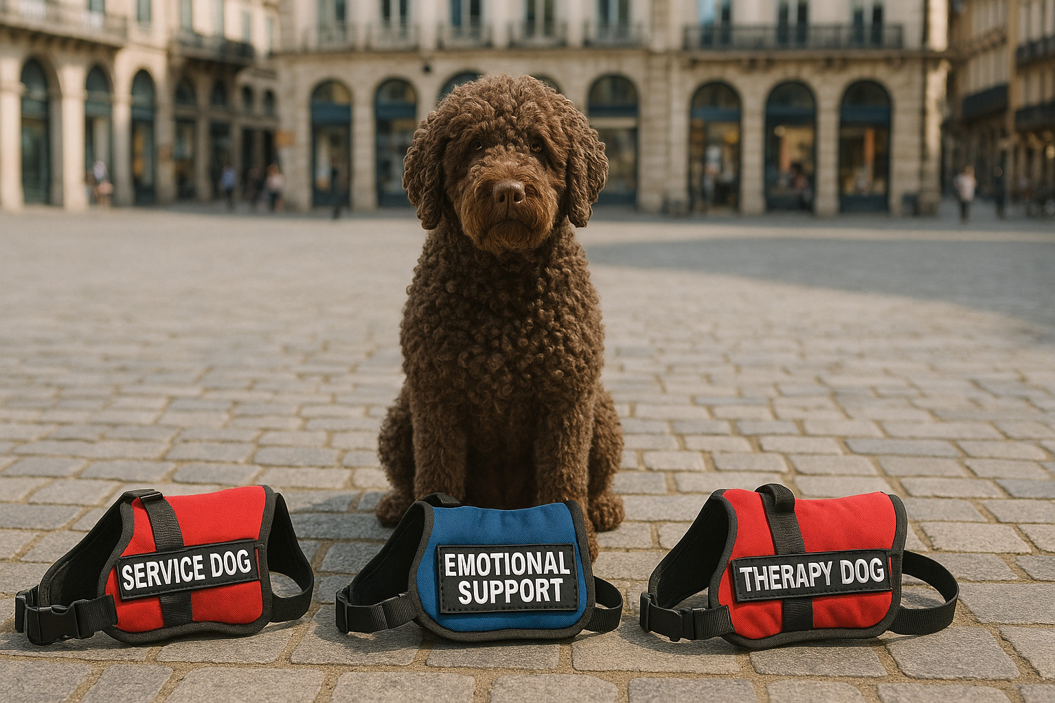 Spanish Water Dog