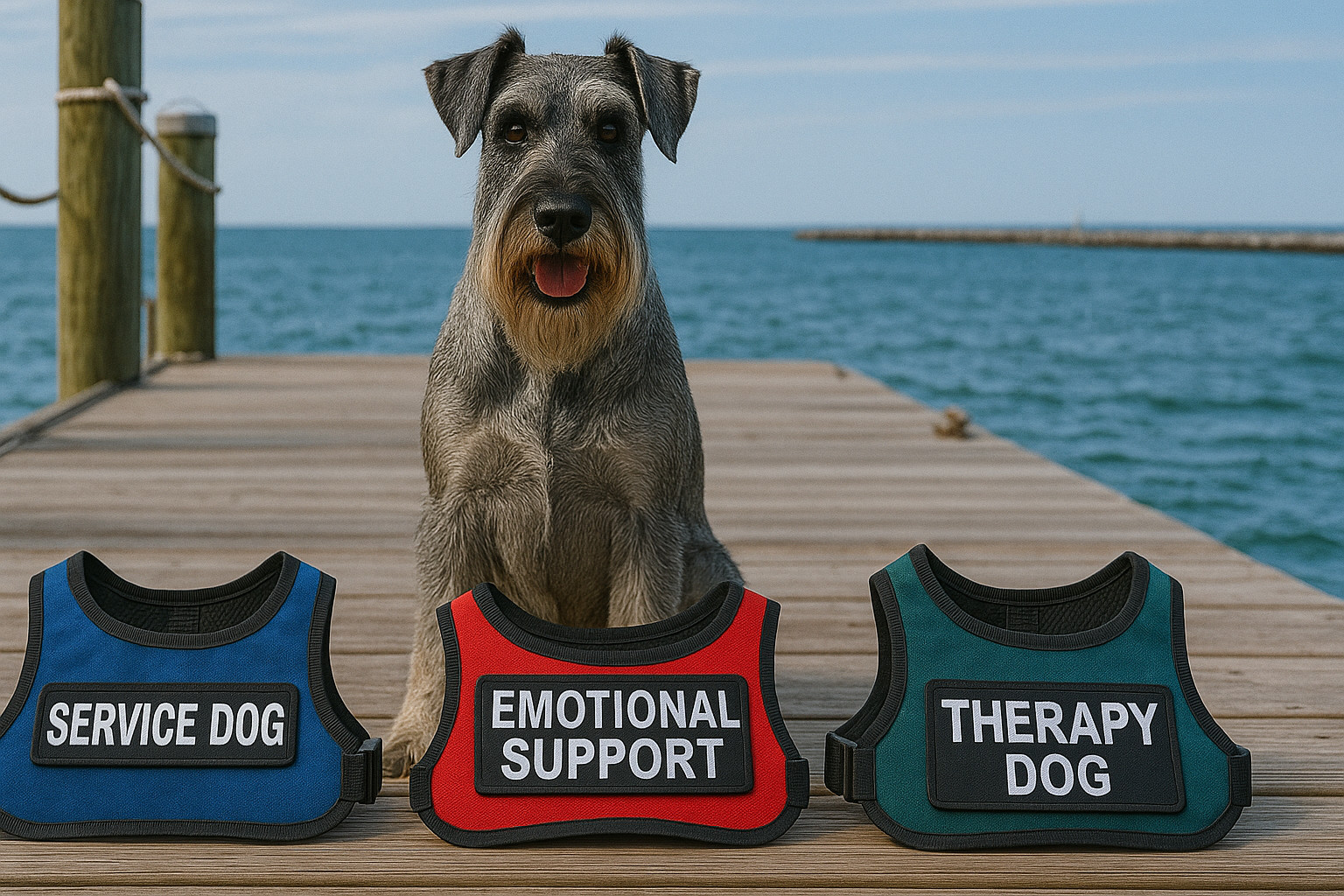 Standard Schnauzer