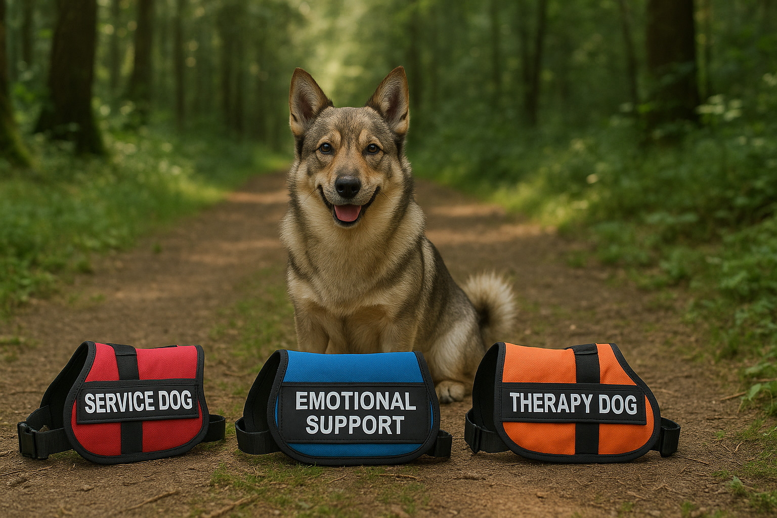 Swedish Vallhund