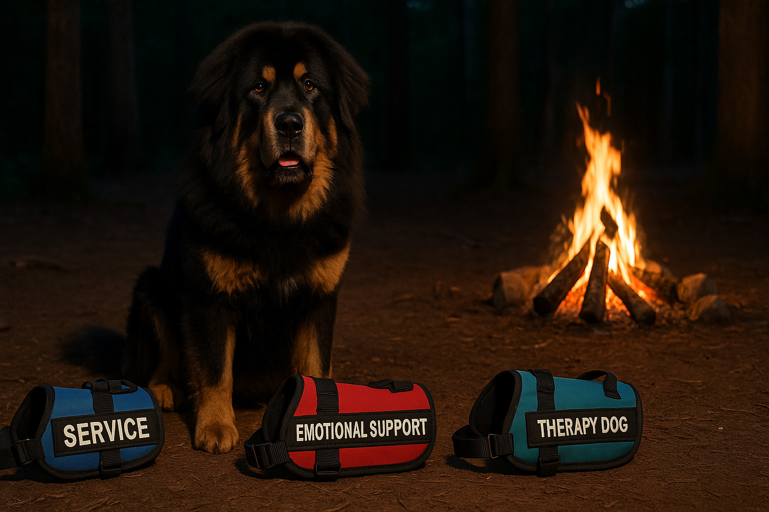 Tibetan Mastiff