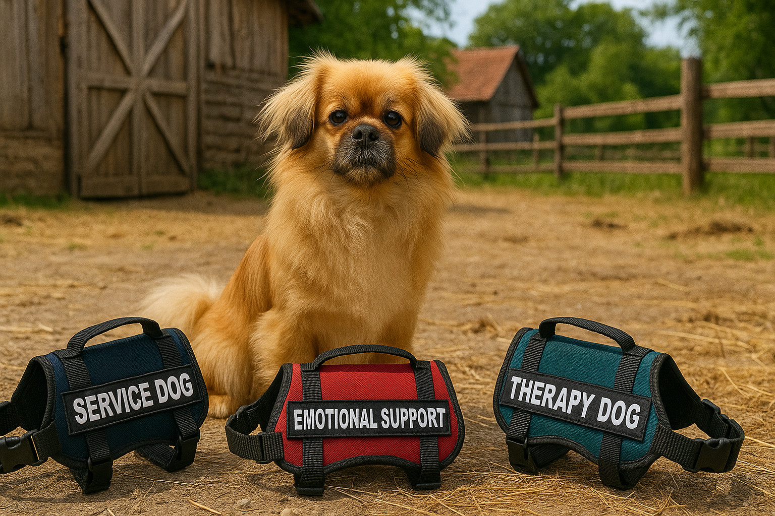 Tibetan Spaniel
