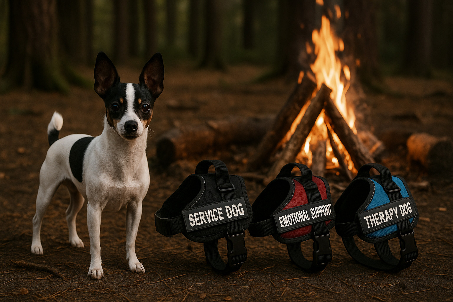 Toy Fox Terrier