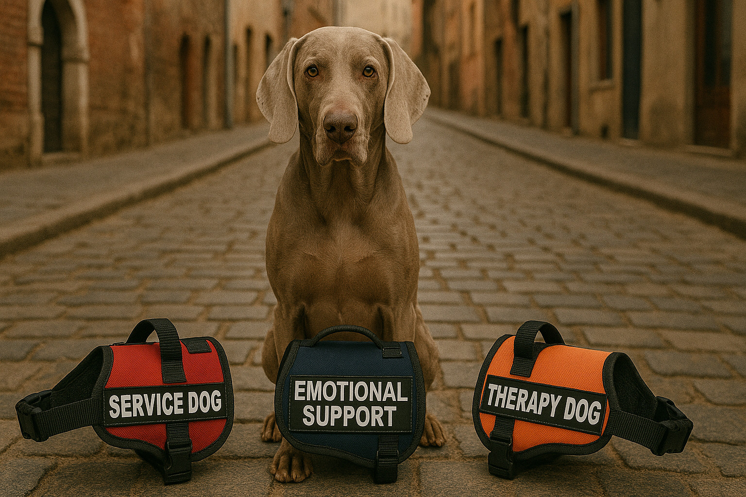 Weimaraner