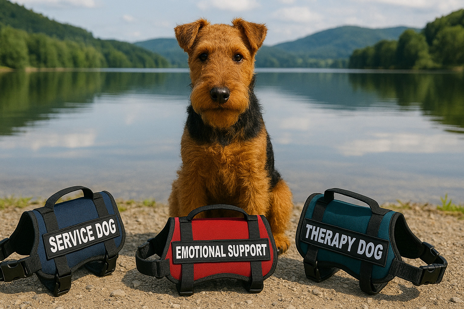 Welsh Terrier