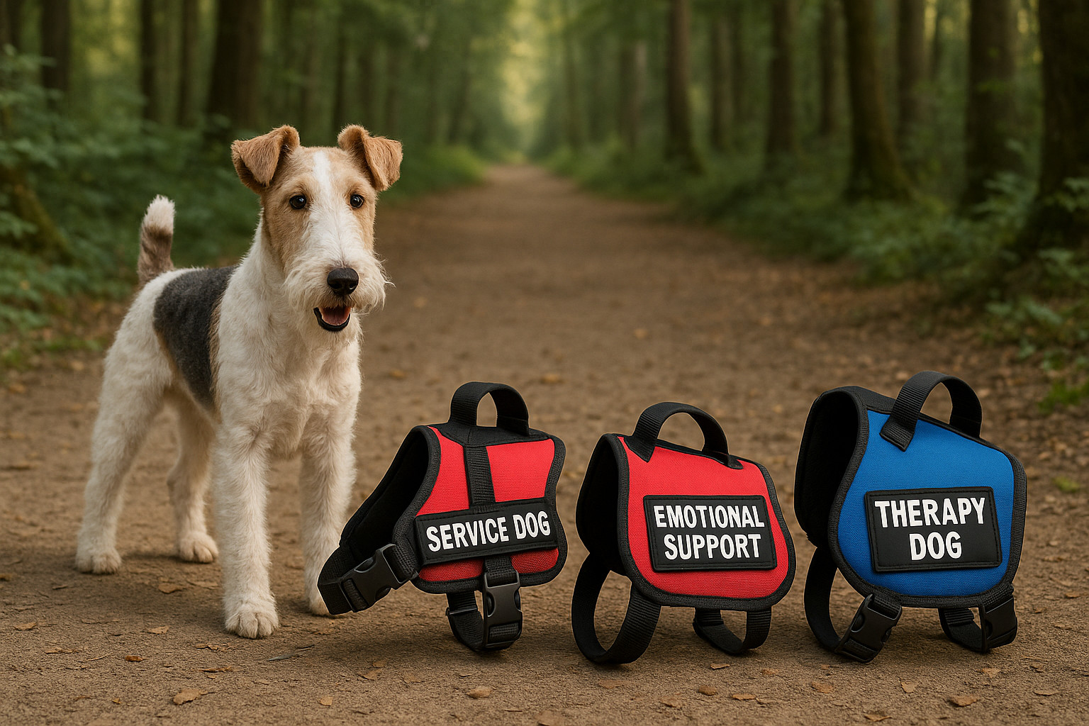 Wire Fox Terrier