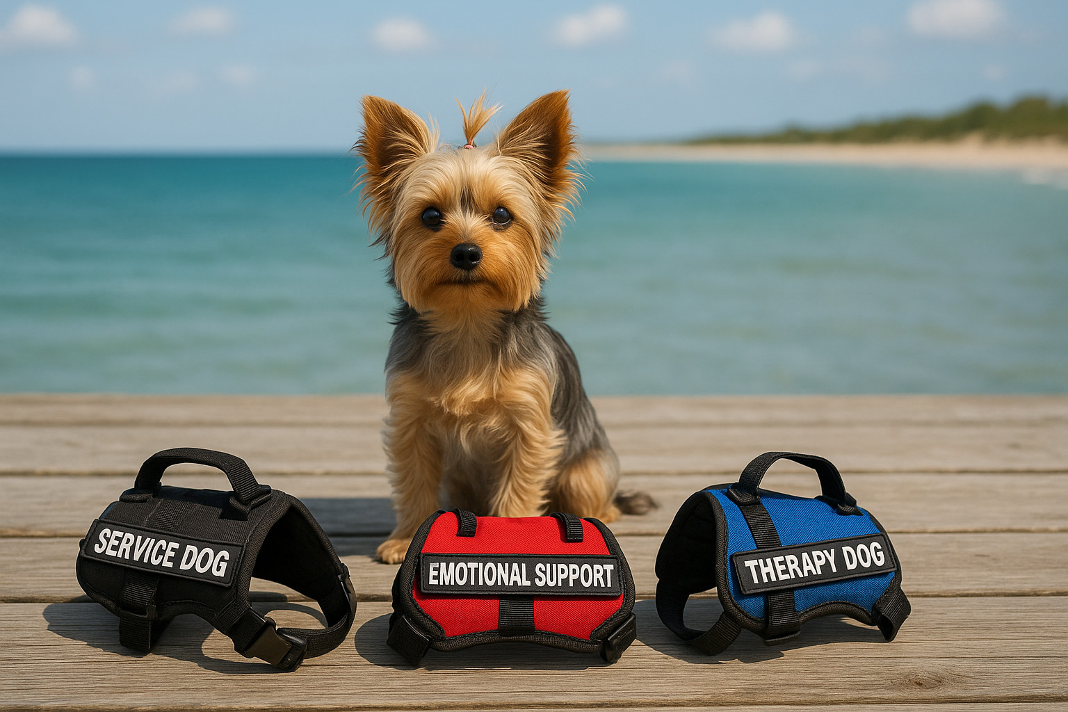 Yorkshire Terrier