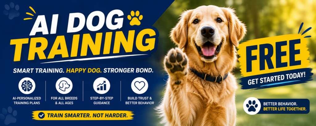 Free-AI-Dog-Training